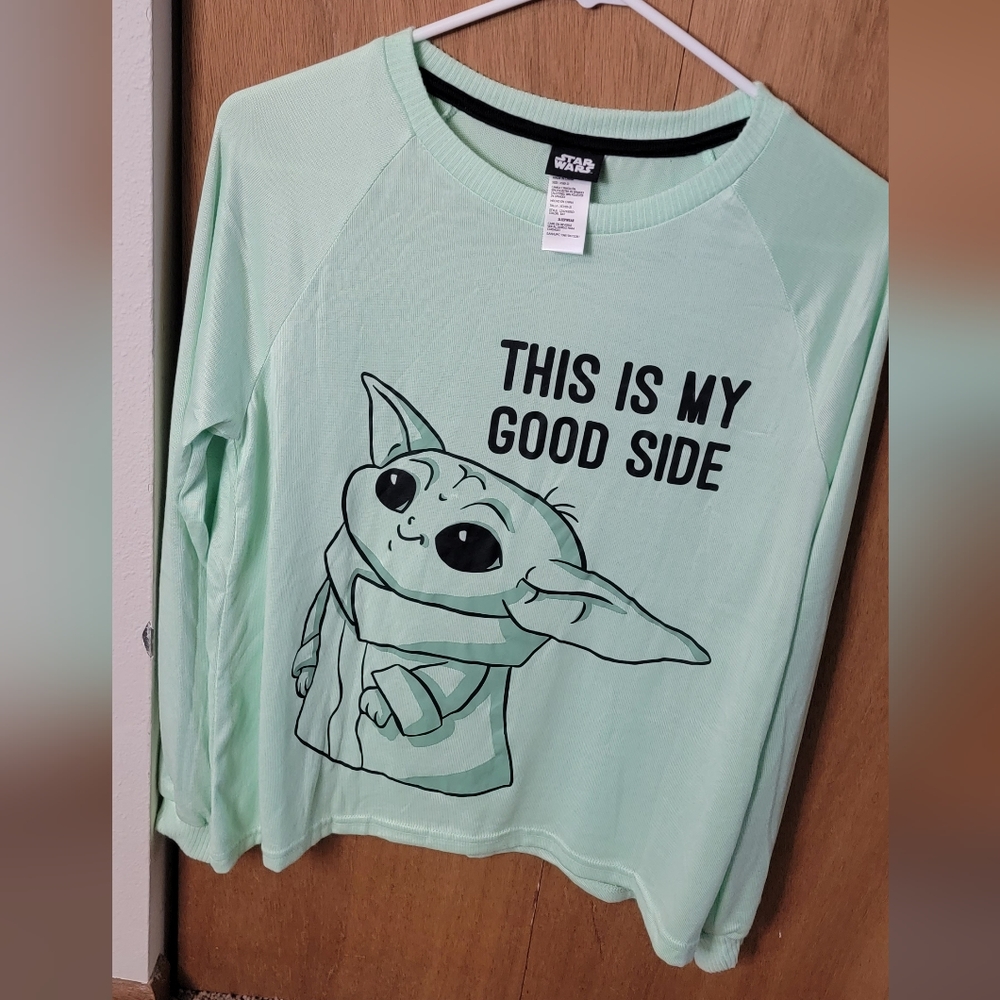 Long sleeve shirt